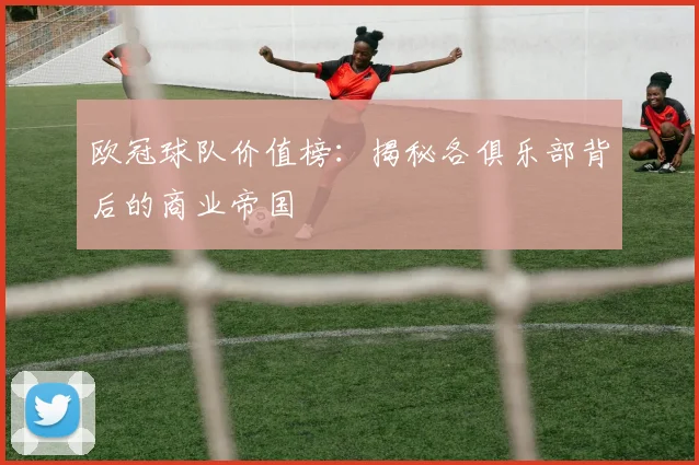 欧冠球队价值榜:揭秘各俱乐部背后的商业帝国