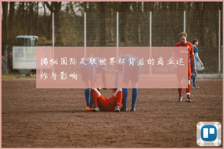揭秘国际足联世界杯背后的商业运作与影响