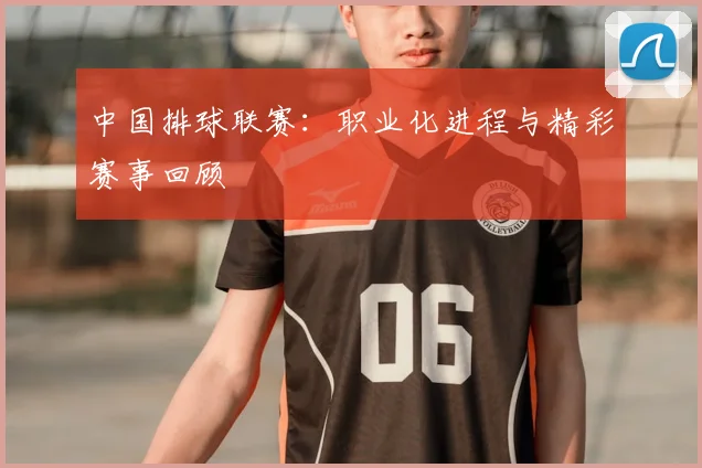 中国排球联赛:职业化进程与精彩赛事回顾